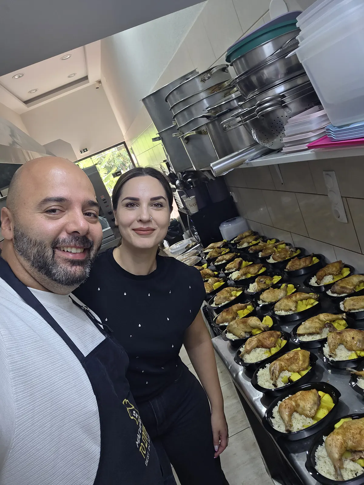 Maders Food - μαγειρευτά φαγητά με φρέσκα υλικά