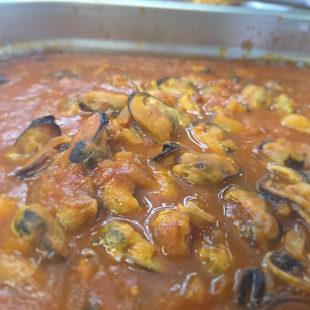 Takeaway φαγητό για παραλαβή