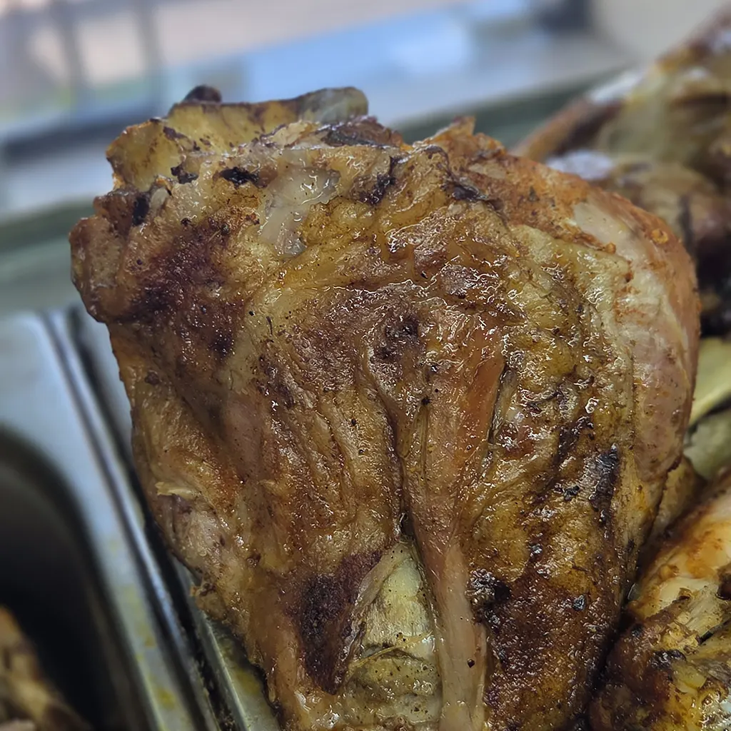 Σημερινό μενού Mader’s Food